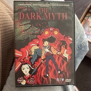 The Dark Myth DVD